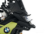 着脱式ヘッドライトグリル F900GS カスタム パーツ