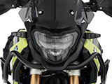 着脱式ヘッドライトガード F900GS カスタム パーツ