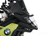 着脱式ヘッドライトガード F900GS カスタム パーツ