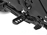 Ergo フットレストロワーニング(ライダー用) F850GS / F750GS カスタム パーツ