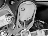 ワンダーリッヒ フットレストパット F450GS カスタムパーツ