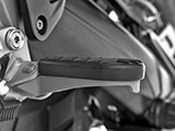 ワンダーリッヒ フットレストパット F450GS カスタムパーツ