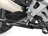 ワンダーリッヒ フットレストパット F450GS カスタムパーツ