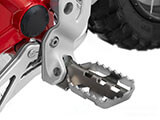 フットレスト拡張キット「ULTIMATE」 F900GS カスタム パーツ
