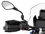 ワイド&ハイトアップ ミラーエクステンション F850GS / F750GS カスタム パーツ