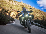 ワイド&ハイトアップ ミラーエクステンション F850GS / F750GS カスタム パーツ