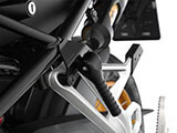 センタースタンドプルレバー F800GS カスタム パーツ