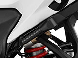 センタースタンドプルレバー S1000XR カスタム パーツ