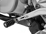 アジャスタブルシフトペダル F850GS / F750GS カスタムパーツ