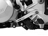 アジャスタブルシフトペダル F850GS / F750GS カスタムパーツ