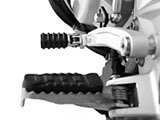 アジャスタブルシフトペダル F850GS / F750GS カスタムパーツ