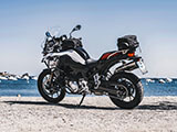 アジャスタブルシフトペダル F850GS / F750GS カスタムパーツ