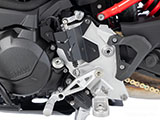 クイックシフタープロテクター F900GS アドベンチャー カスタムパーツ