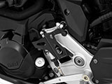 クイックシフタープロテクター F900XR カスタムパーツ