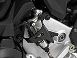 クイックシフタープロテクター F900XR カスタムパーツ