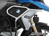 ヘプコ&ベッカー タンクガード Wunderlich Edition R1200GS / R1200GS Adventure カスタムパーツ