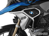 ヘプコ&ベッカー タンクガード Wunderlich Edition R1200GS / R1200GS Adventure カスタムパーツ