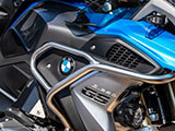 ヘプコ&ベッカー タンクガード Wunderlich Edition R1200GS / R1200GS Adventure カスタムパーツ