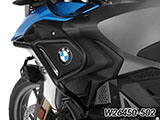 ヘプコ&ベッカー タンクガード Wunderlich Edition R1200GS / R1200GS Adventure カスタムパーツ