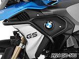 ヘプコ&ベッカー タンクガード Wunderlich Edition R1200GS / R1200GS Adventure カスタムパーツ