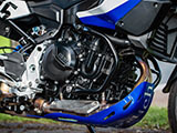 エンジンガード Wunderlich Edition F900XR カスタム パーツ