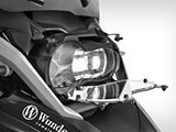 可倒式ヘッドライトガード R1250GS / R1200GS LC 水冷 カスタムパーツ