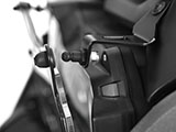 可倒式ヘッドライトガード R1250GS / R1200GS LC 水冷 カスタムパーツ