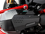 フューエルインジェクションシステムカバー RnineT Scrambler カスタム パーツ