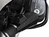 フューエルインジェクションシステムカバー R12 G/S カスタムパーツ