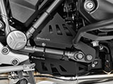 エグゾーストフラップコントローラープロテクター R1200R LC(水冷) カスタム パーツ