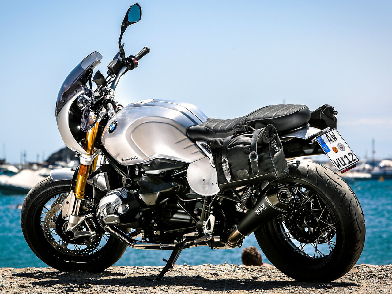 R12 nineTカスタムパーツ
