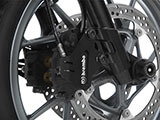 フロントキャリパーガード F900GS アドベンチャー カスタム パーツ