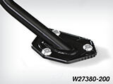 サイドスタンドエンド R1200GS 空冷 カスタム パーツ