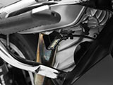 LEDサイドスタンド灯 R1200R LC(水冷) カスタムパーツ