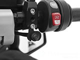 LEDサイドスタンド灯 R1200R LC(水冷) カスタムパーツ