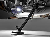 LEDサイドスタンド灯 R1200R LC(水冷) カスタムパーツ
