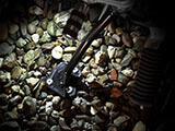 LEDサイドスタンド灯 R1200R LC(水冷) カスタムパーツ