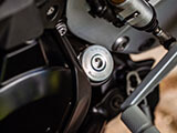 セーフティオイルフィラーキャップ F800GS カスタム パーツ