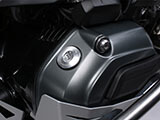 セーフティオイルフィラーキャップ R1200ST カスタム パーツ