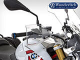 ハンドガード 「クリアプロテクト」 R1200R LC(水冷) カスタム パーツ