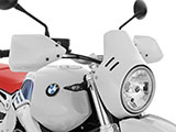 ハンドガード 「クリアプロテクト」 RnineT Scrambler カスタム パーツ