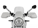 ハンドガード 「クリアプロテクト」 RnineT Scrambler カスタム パーツ