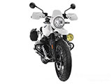 ハンドガード 「クリアプロテクト」 RnineT Scrambler カスタム パーツ