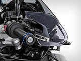 ハンドガード 「クリアプロテクト」 G310GS / G310R カスタムパーツ