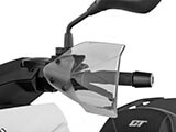 ワンダーリッヒ ハンドガード 「クリアプロテクト」 C400X / C400GT カスタムパーツ