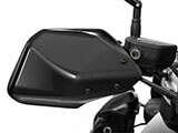 ワンダーリッヒ ハンドガード 「クリアプロテクト」 C400X / C400GT カスタムパーツ