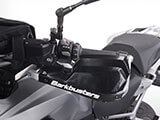ワンダーリッヒ ハンドプロテクター S1000XR カスタムパーツ