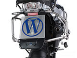 Wunderlich / ワンダーリッヒ Rear Extend Fender / リアエクステンドフェンダー G310GS カスタムパーツ