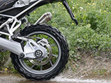 Wunderlich / ワンダーリッヒ Rear Extend Fender / リアエクステンドフェンダー G310GS カスタムパーツ