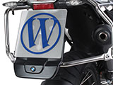 Wunderlich / ワンダーリッヒ Rear Extend Fender / リアエクステンドフェンダー G310GS カスタムパーツ
